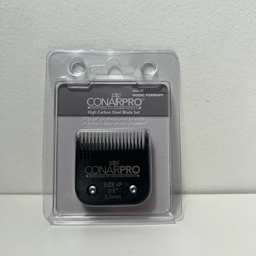 Conair Pro Pet Dog Cat Clippers for Grooming Replacement Blade